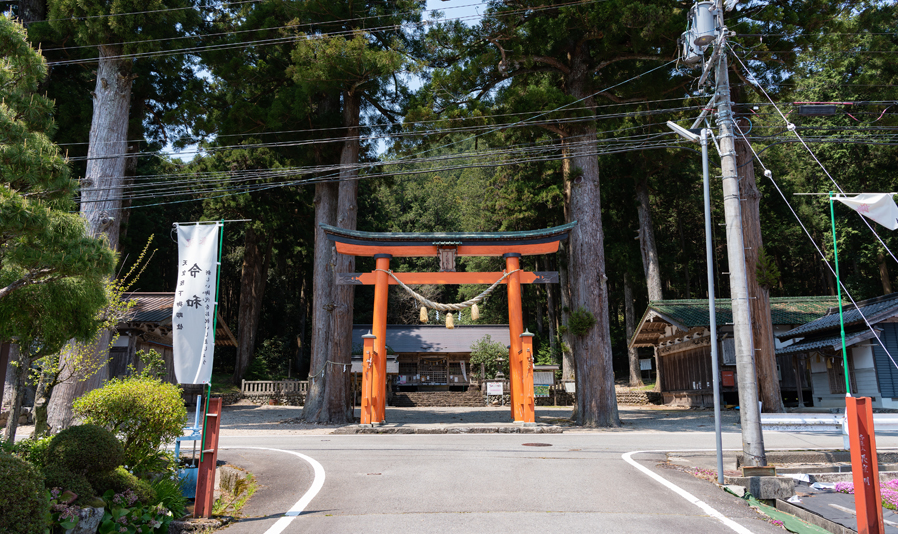 <C_005>A Trip to Wara, Togakushi-jinja Shrine and Wara Ayu! Seeing the legendary rock and the best Ayu in Japan, Wara Ayu