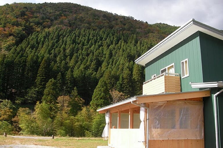 Gujo Cottage Ryukobashi-no-hotori