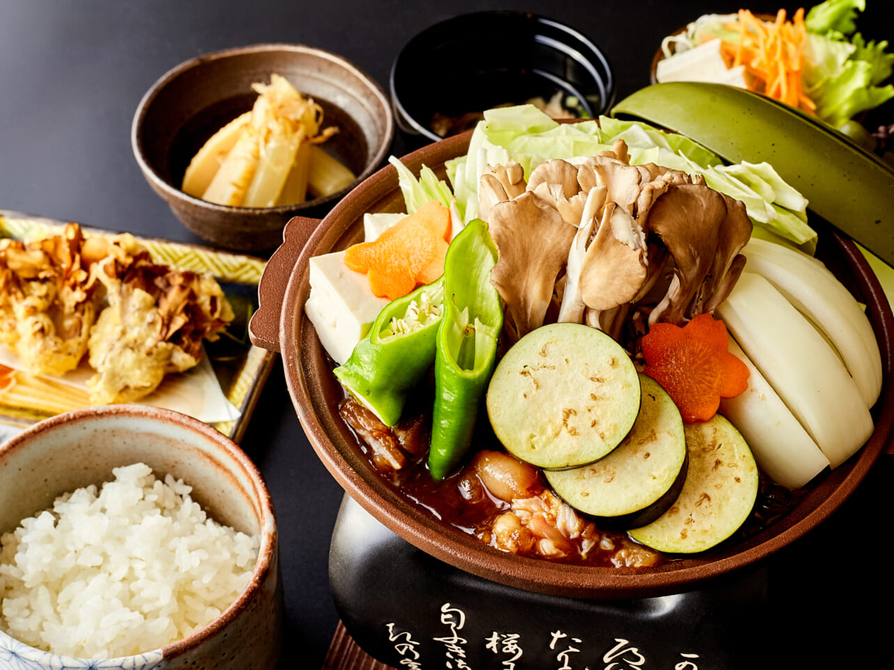 郷土料理　芳花園 スライダー画像6