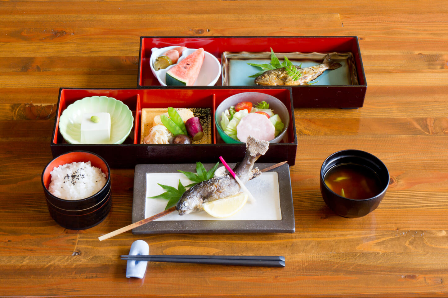 料理旅館みずかみ スライダー画像2