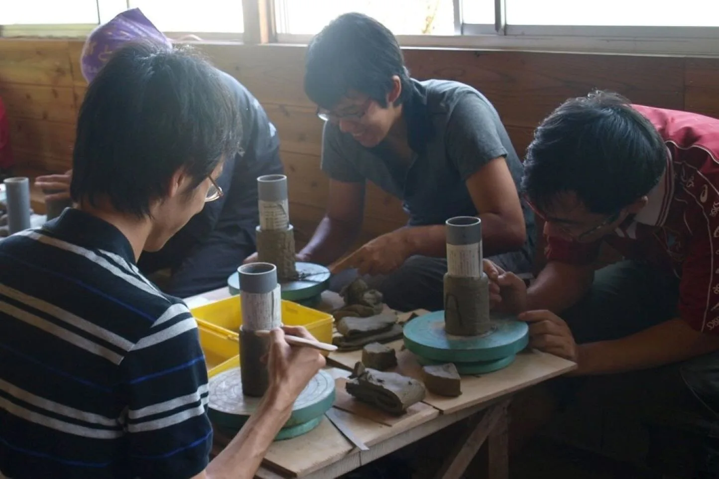 川上伸の陶芸教室 | 【TABITABI郡上】