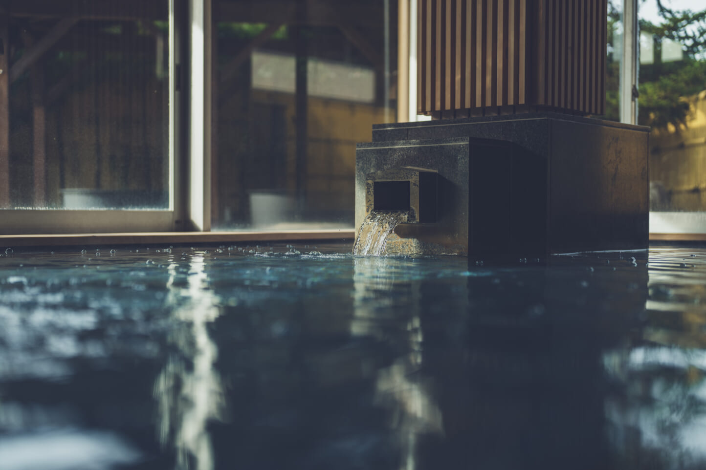 子宝温泉 円空の湯 スライダー画像6