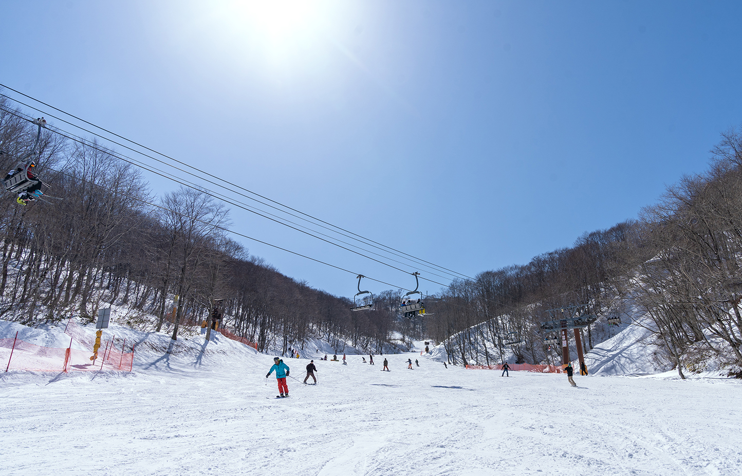 Takasu Snow Park スライダー画像1