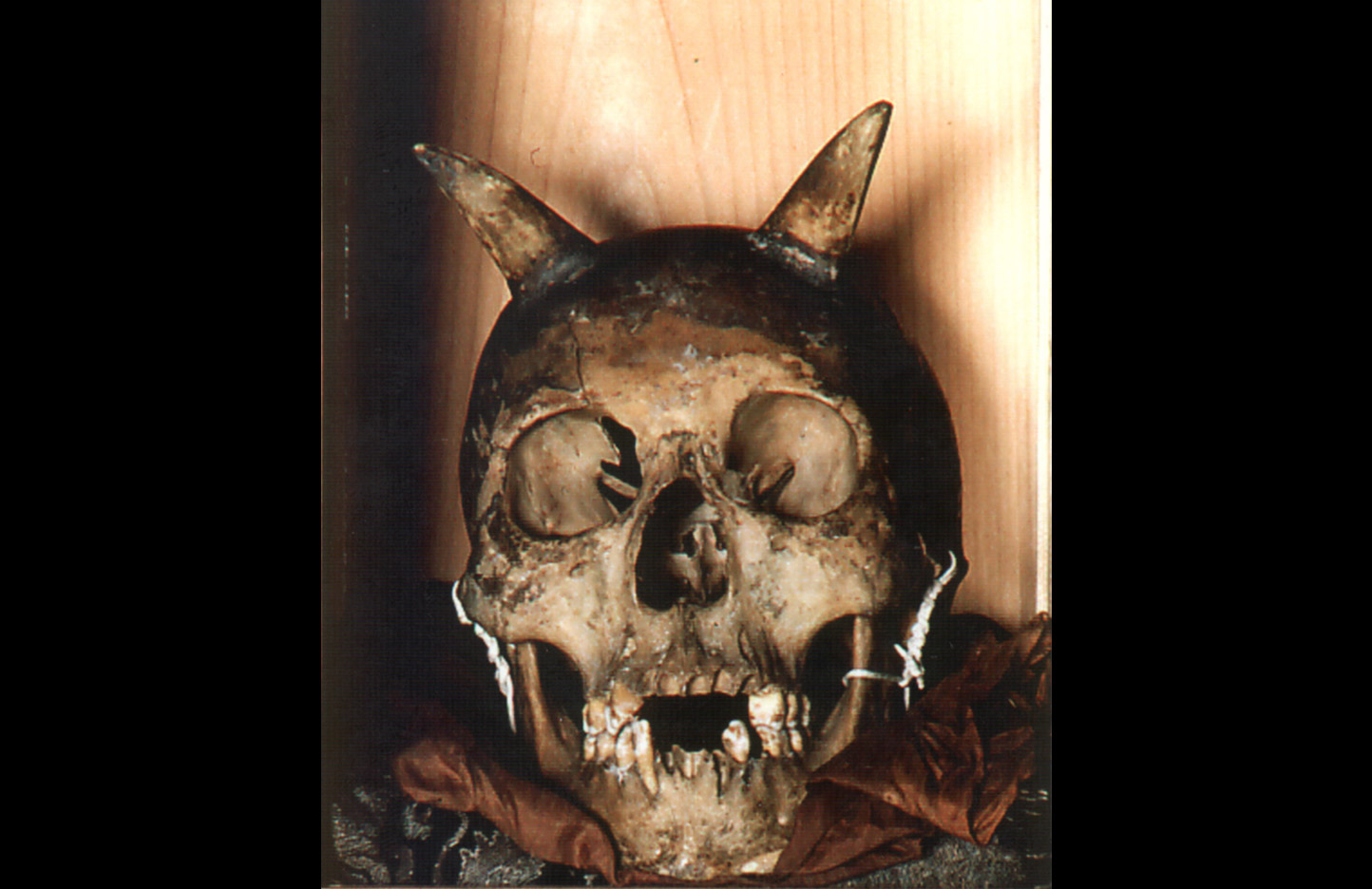 念興寺の「鬼の首」 スライダー画像3