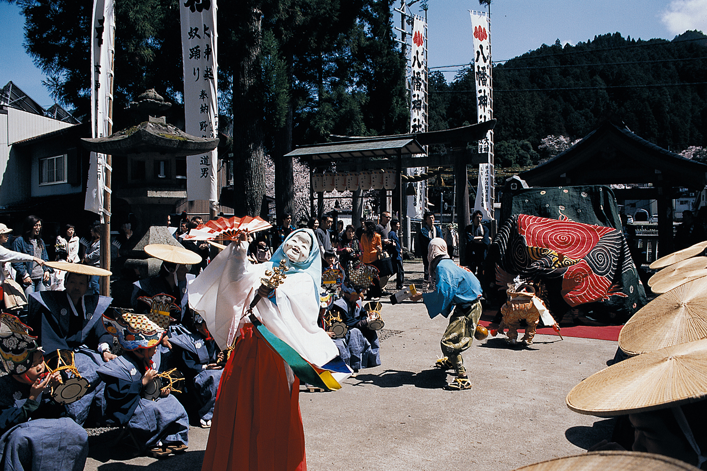 小野八幡神社祭礼 スライダー画像2