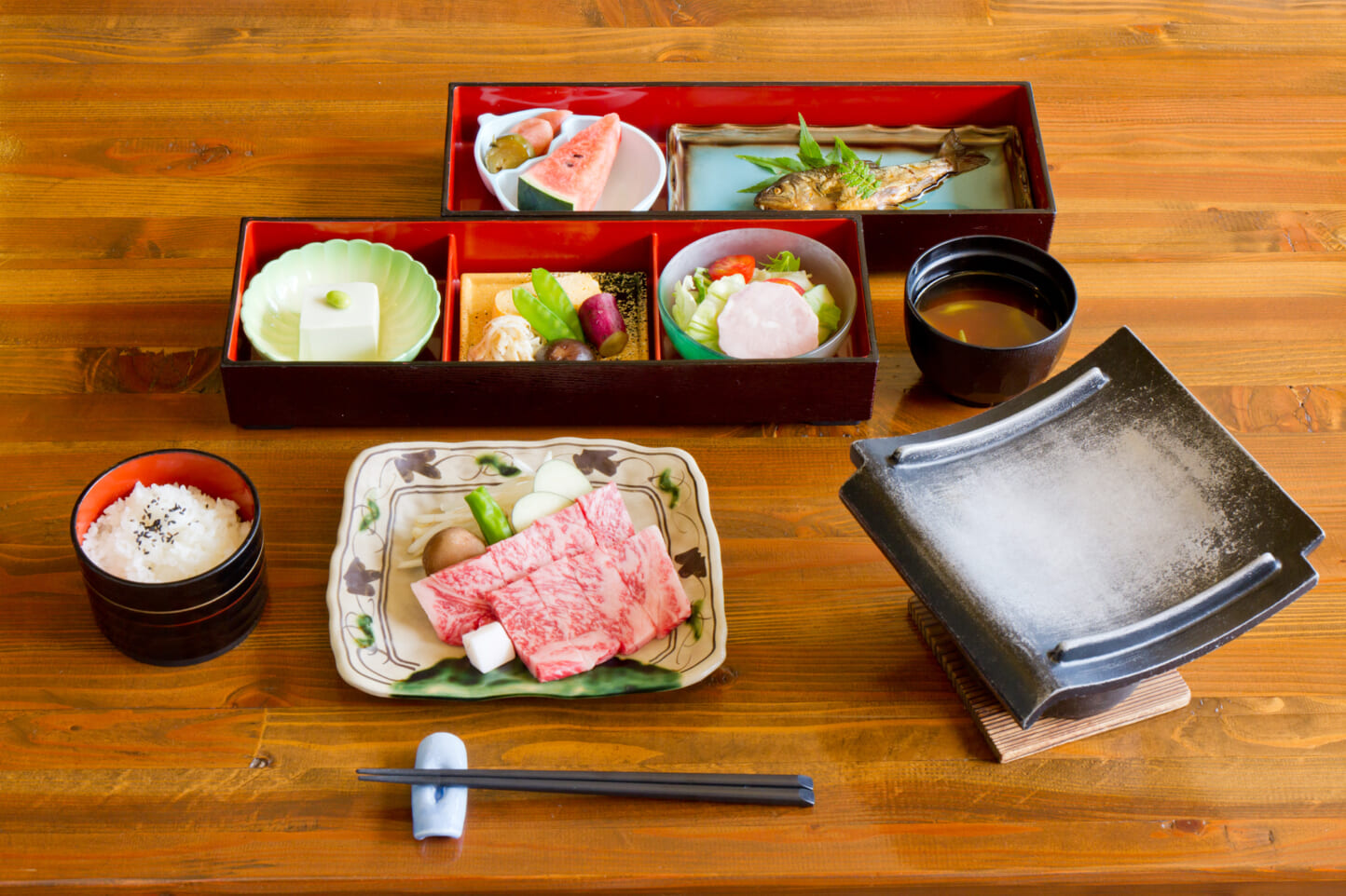 料理旅館みずかみ スライダー画像3
