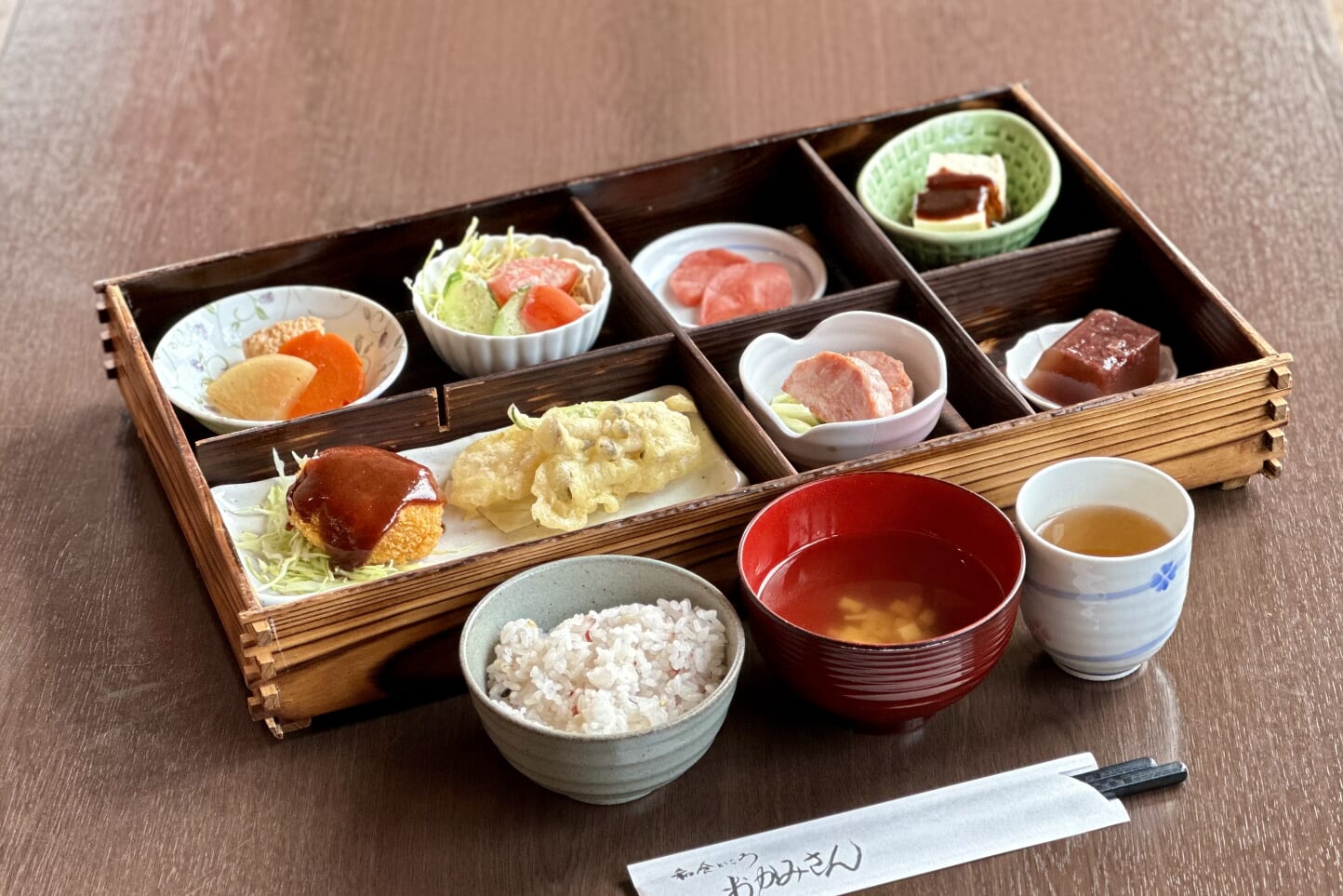 和食処　おかみさん スライダー画像2