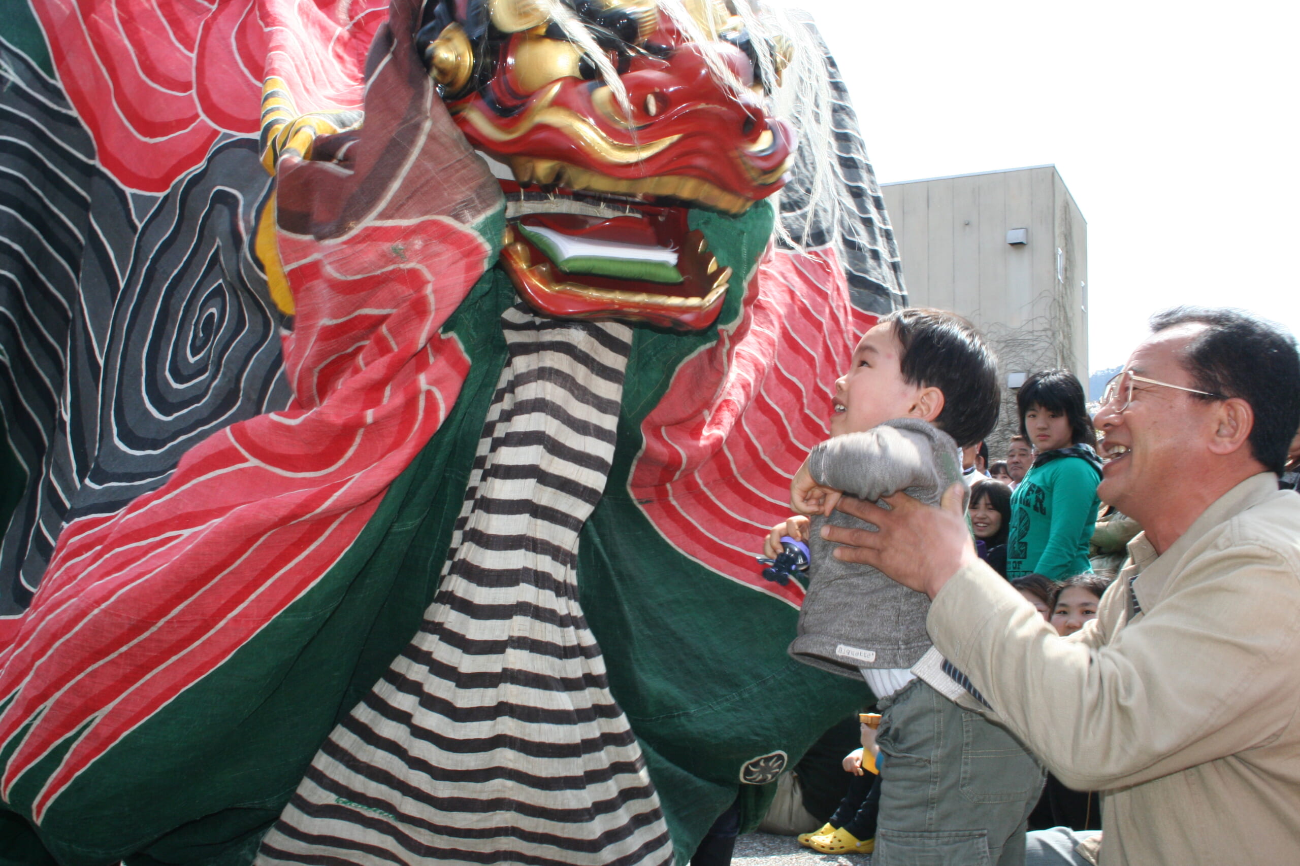 <C_017>Temple One Day Trip at Gujo Hachiman