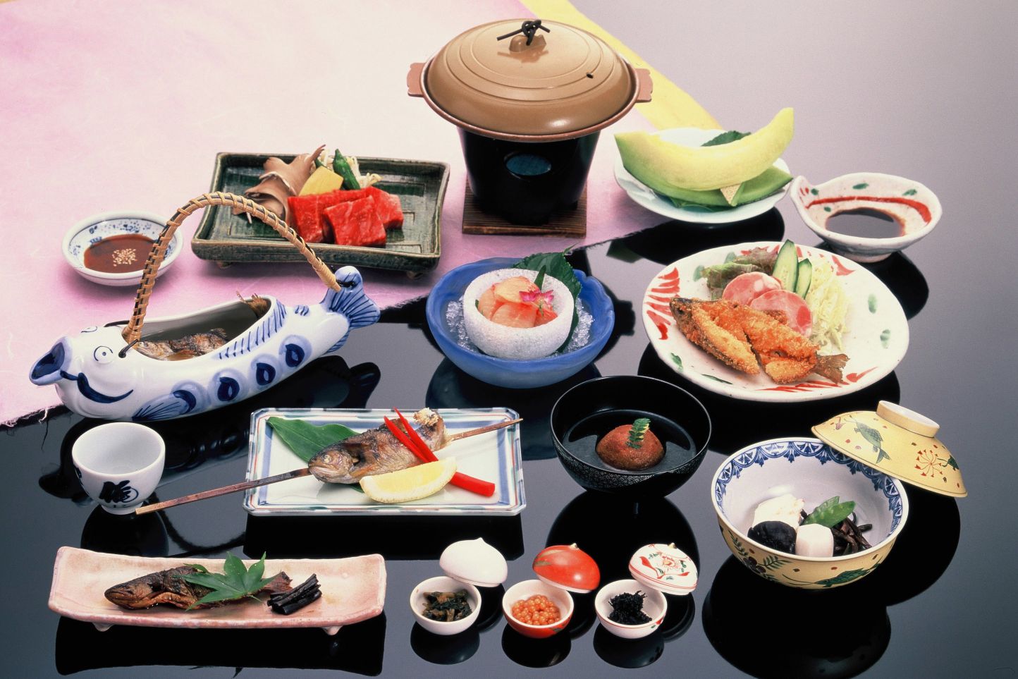 料理旅館みずかみ スライダー画像4