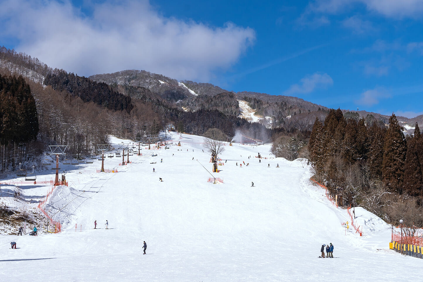 Meiho Ski Resort スライダー画像3