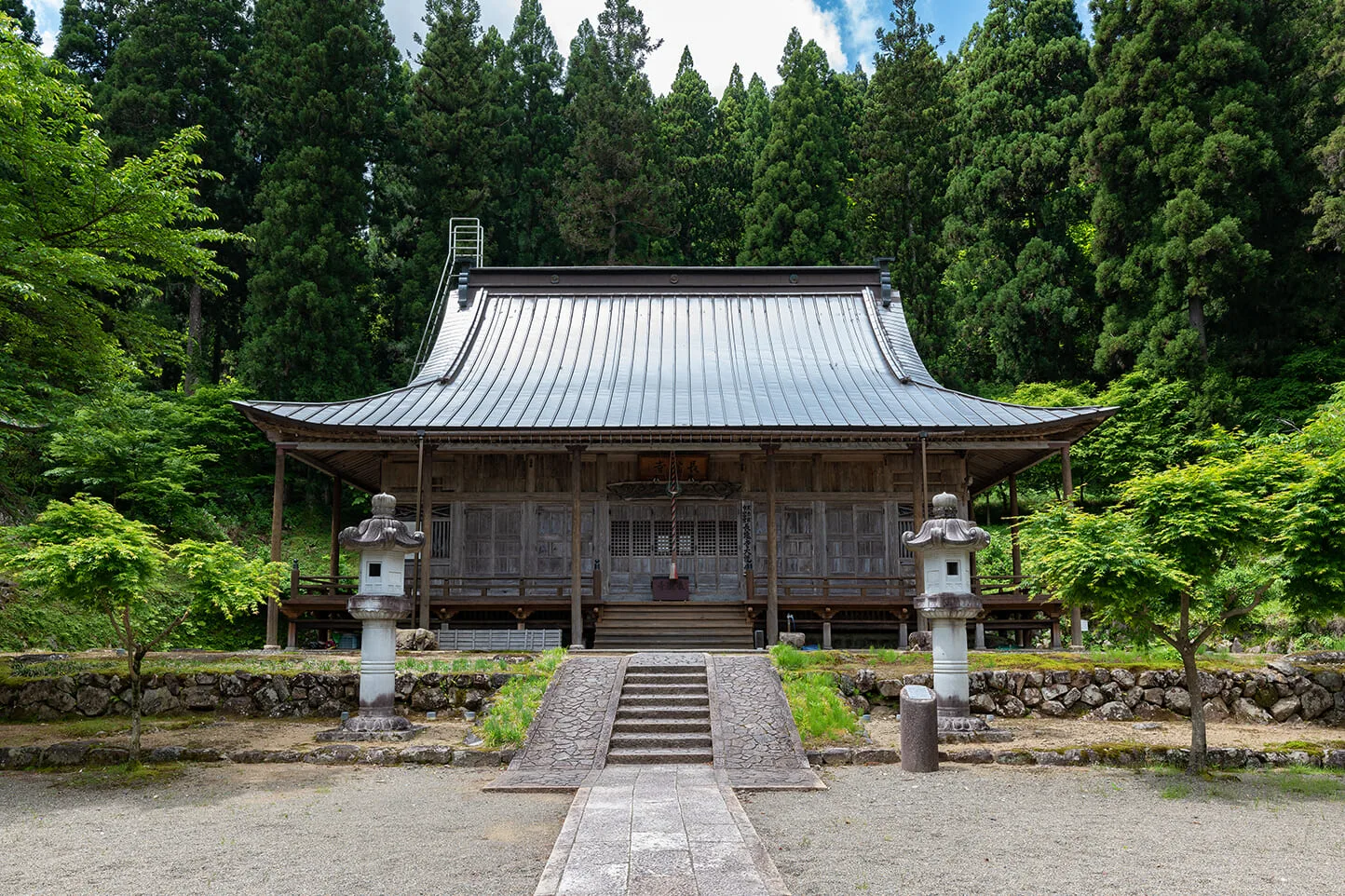 長滝白山神社 白山長瀧寺 Tabitabi郡上