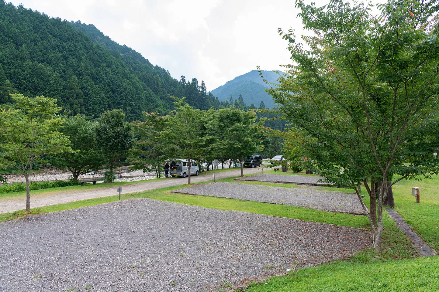 和良川公園オートキャンプ場 Tabitabi郡上