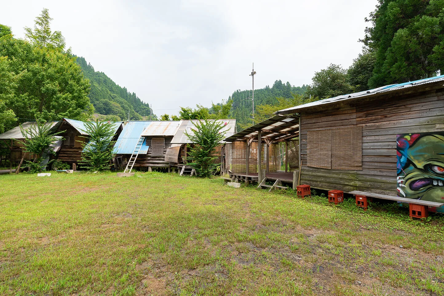 郡上八幡レインボーオートキャンプ場 ペット