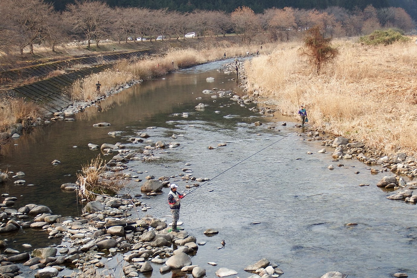 Waragawa River (Stream opening) スライダー画像2