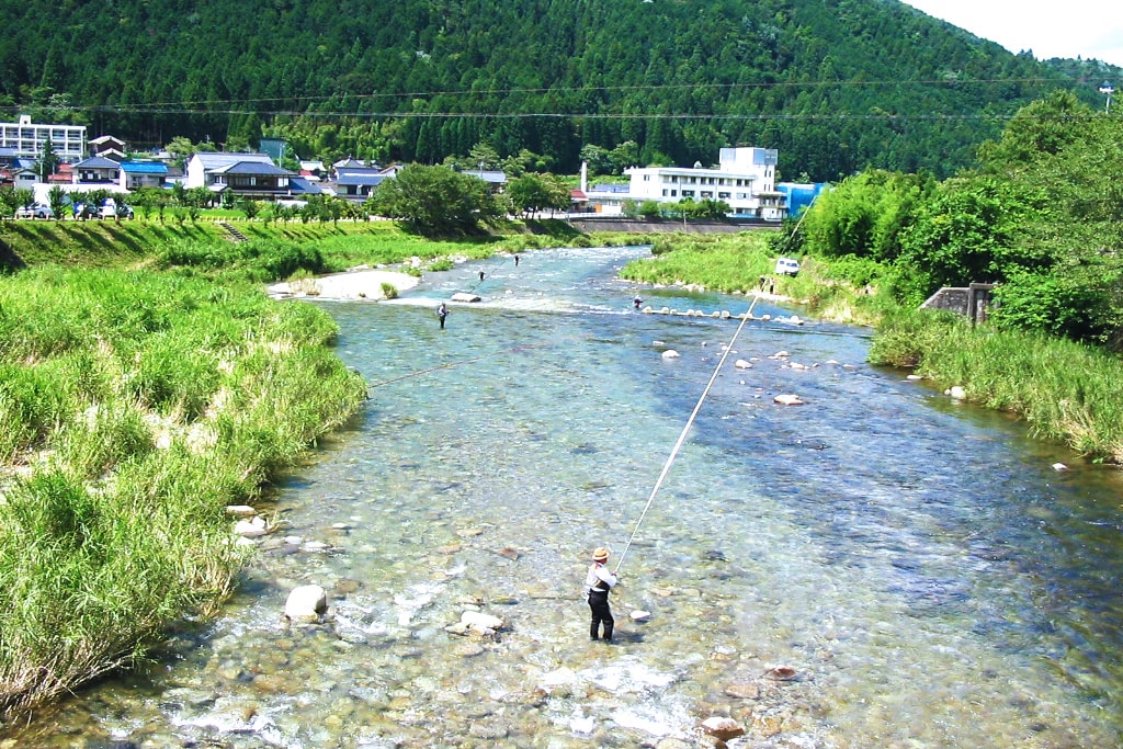 Waragawa River (Ayu opening) スライダー画像3