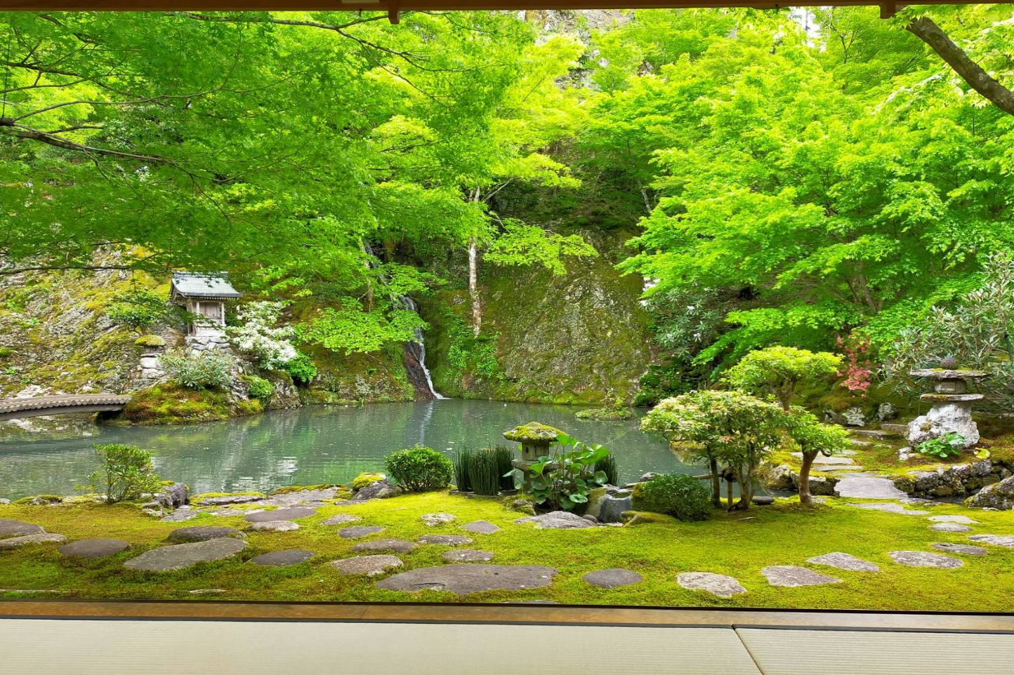 郡上八幡寺社巡りコース