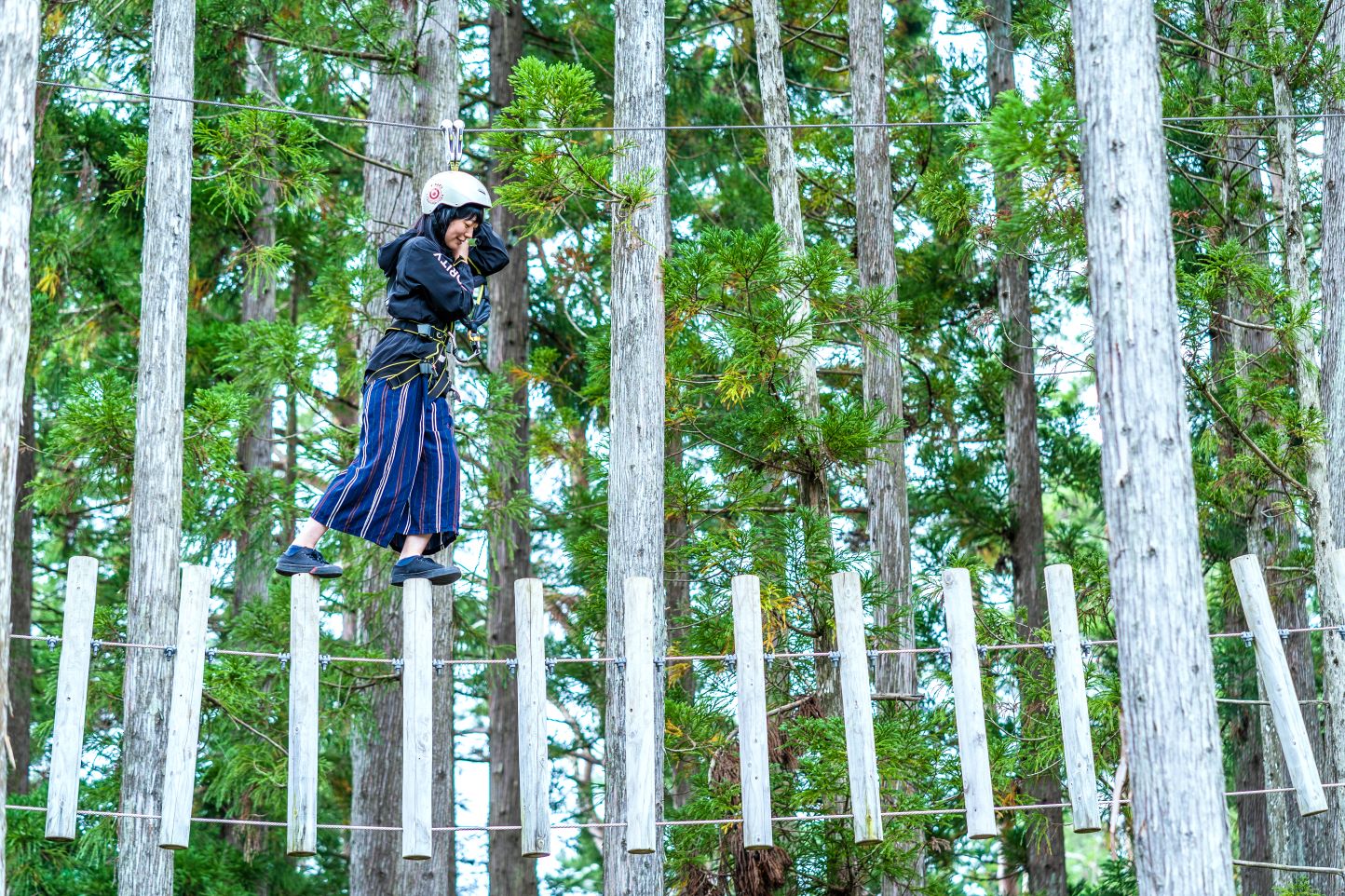 夏の高鷲・ひるがのを満喫 ！ 1泊2日の家族旅コース