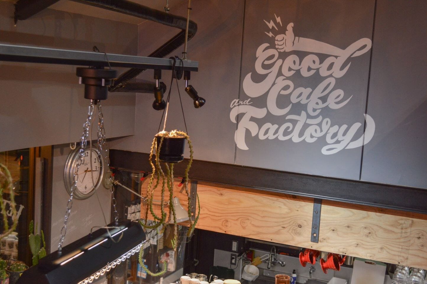 good cafe & factory スライダー画像4