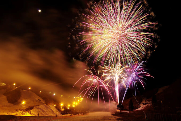 ダイナ大花火祭り