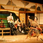 高雄歌舞伎 スライダー画像1