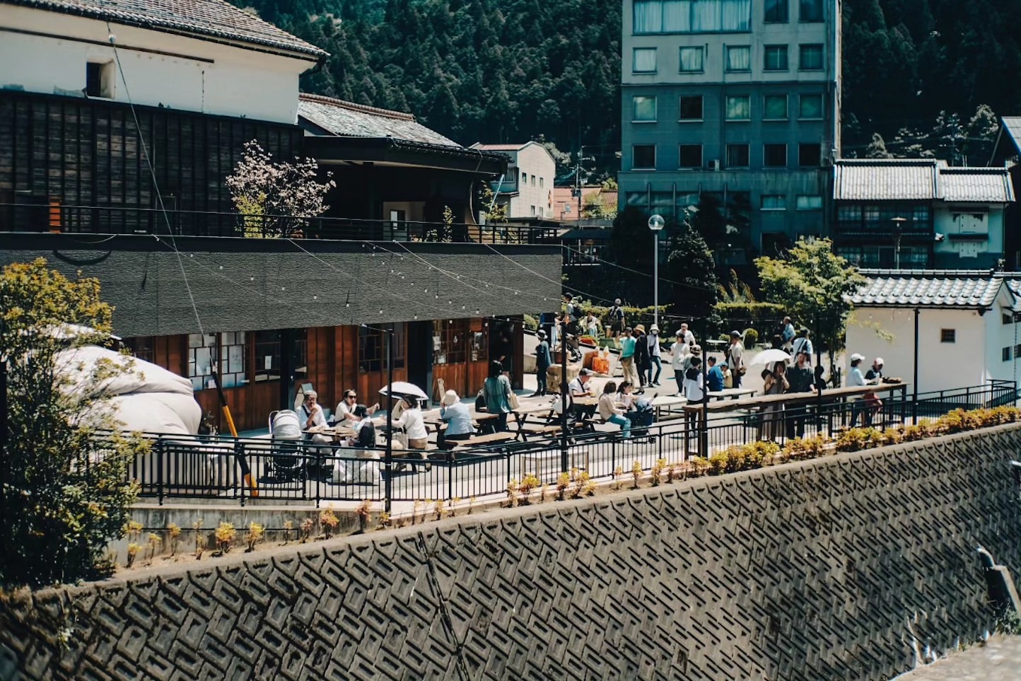 平野商店酒蔵跡 スライダー画像1