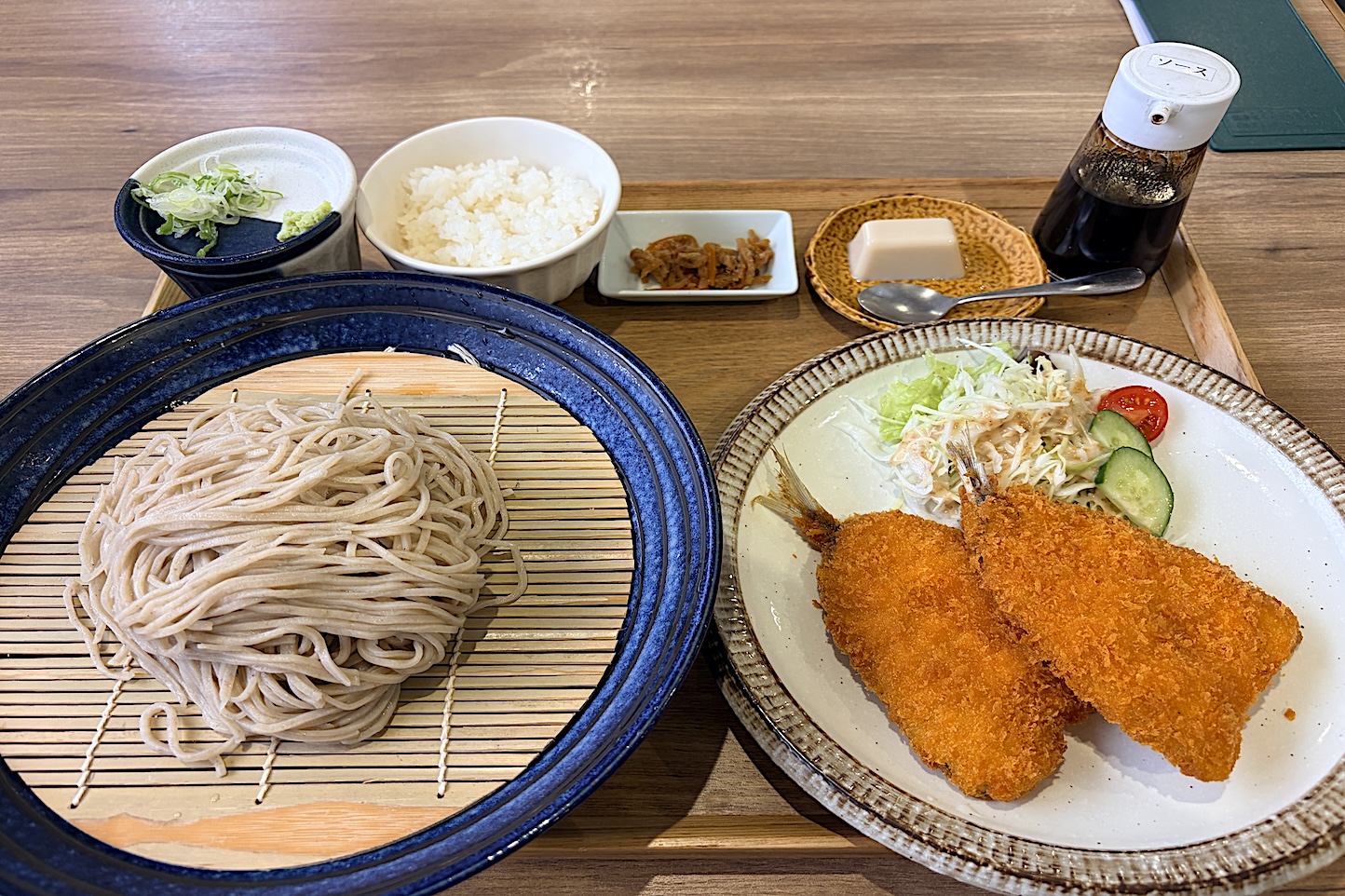 そば処すばる スライダー画像1