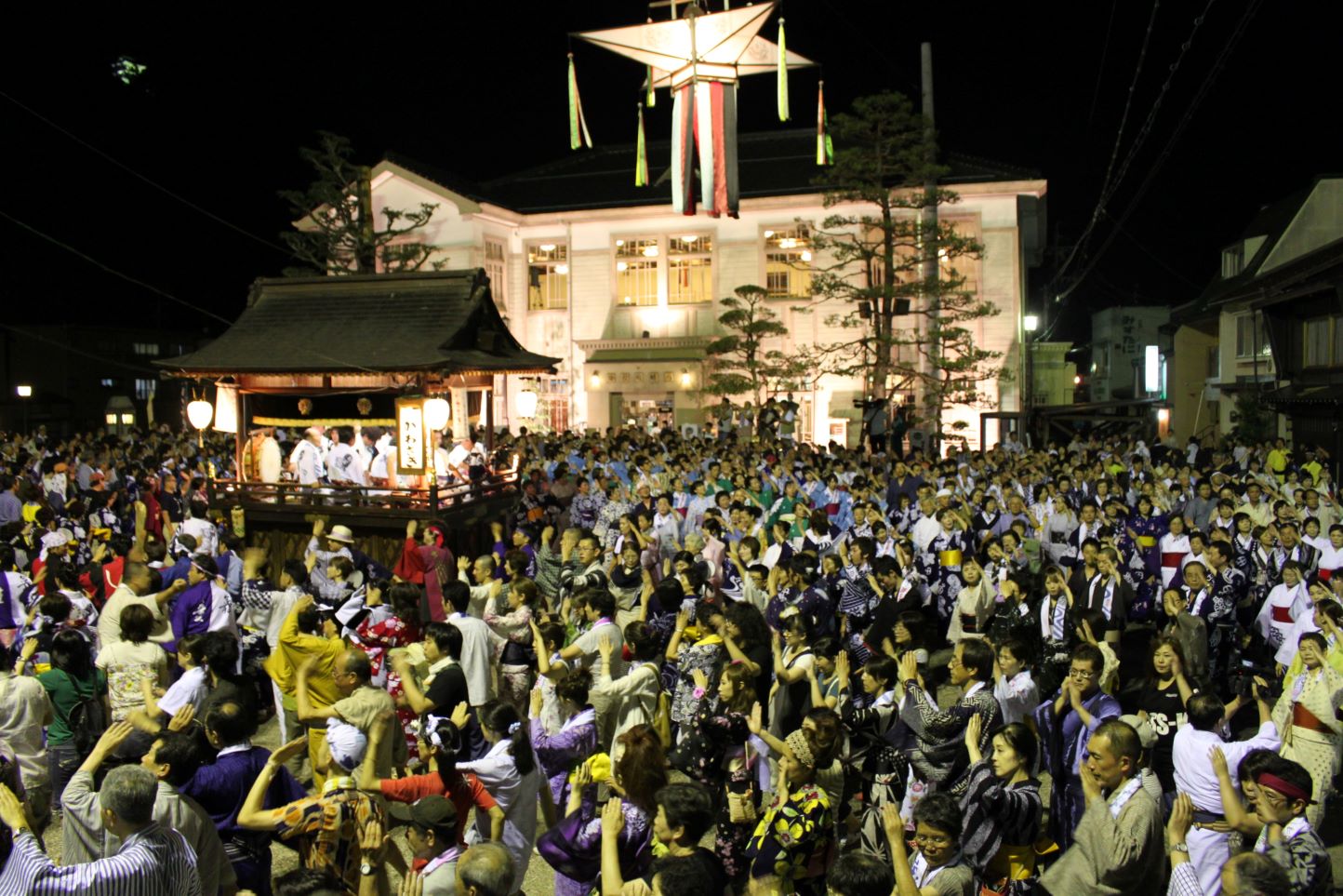 風流の夕べ in 郡上 スライダー画像1