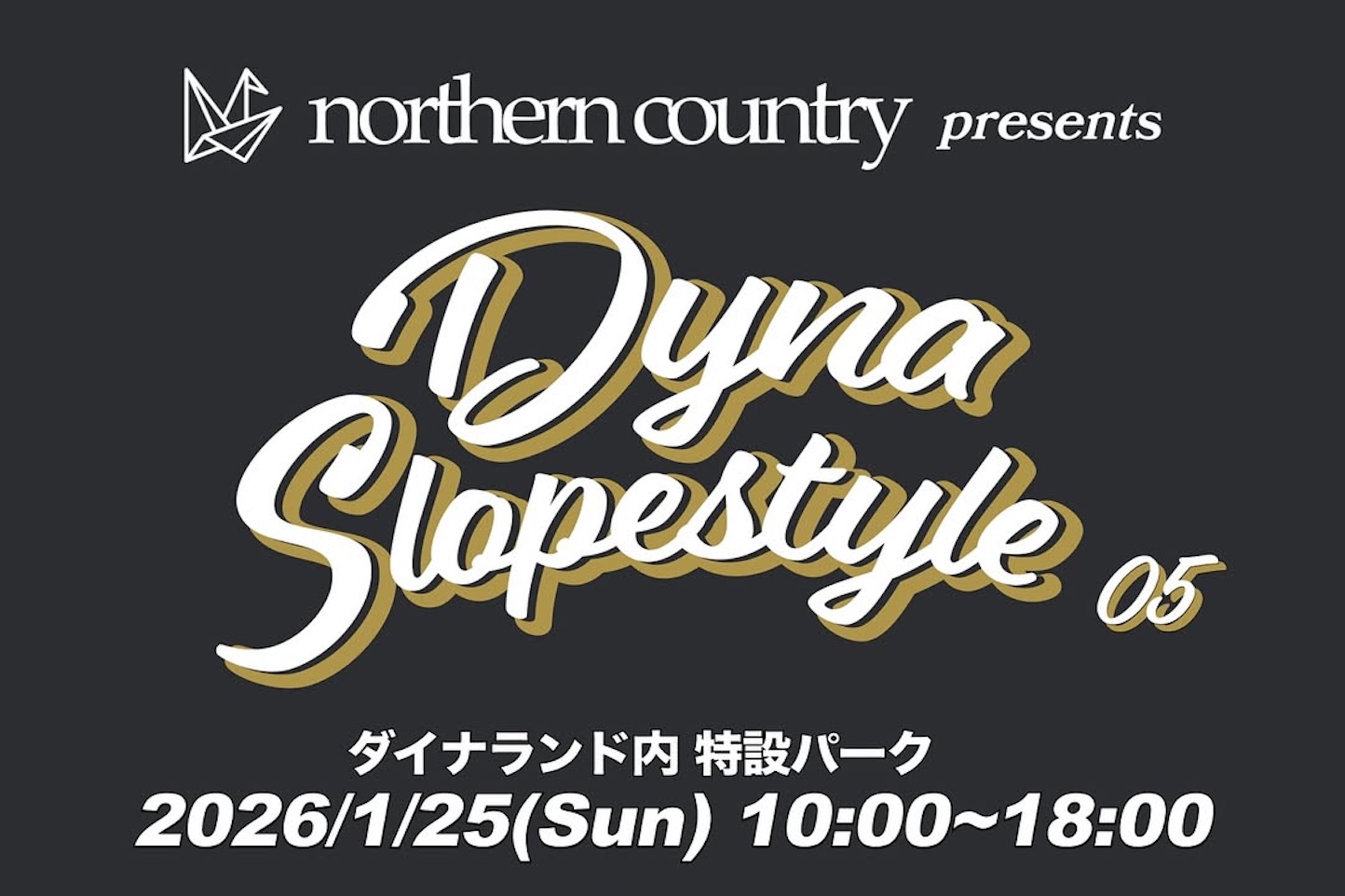 Dyna Slopestyle 05 スライダー画像1
