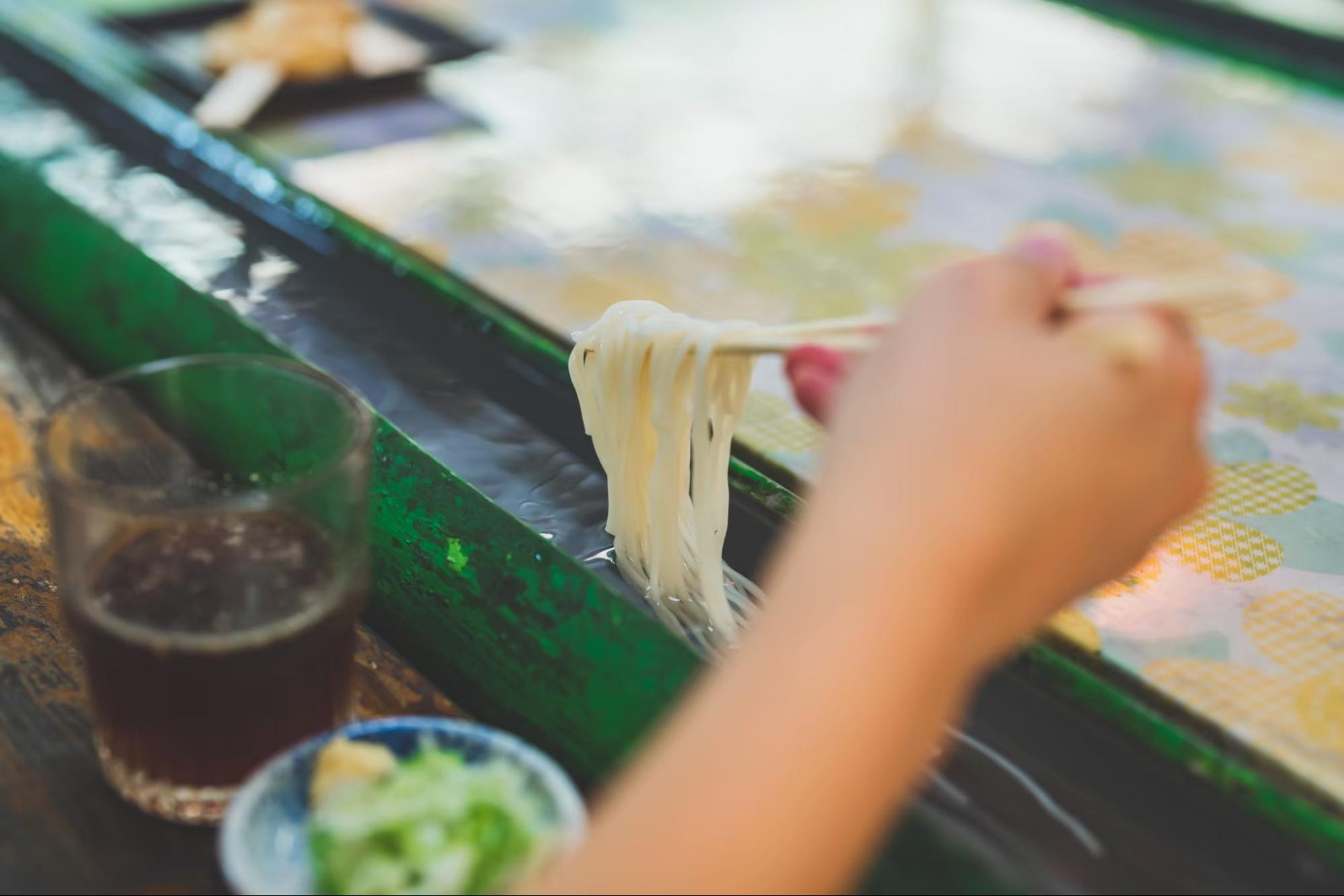 郡上市の流しそうめんスポット3選_02-09