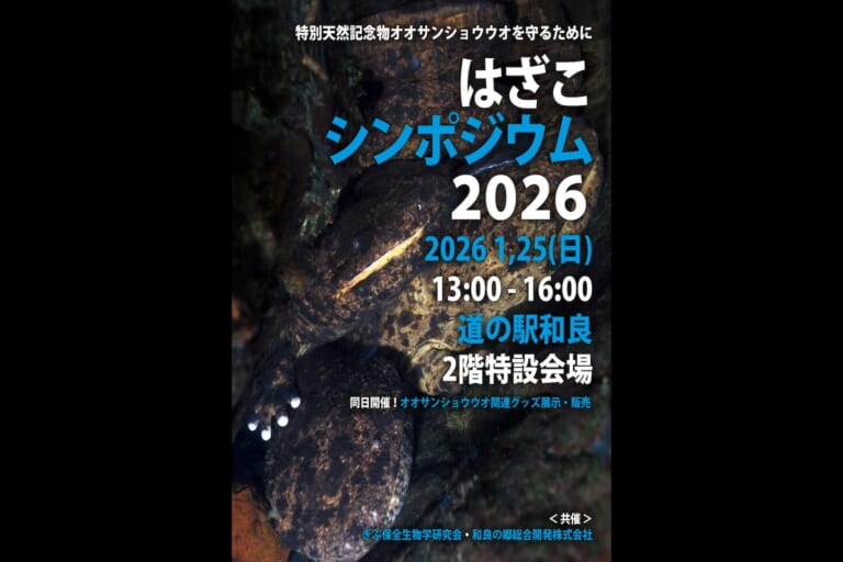 はざこシンポジウム