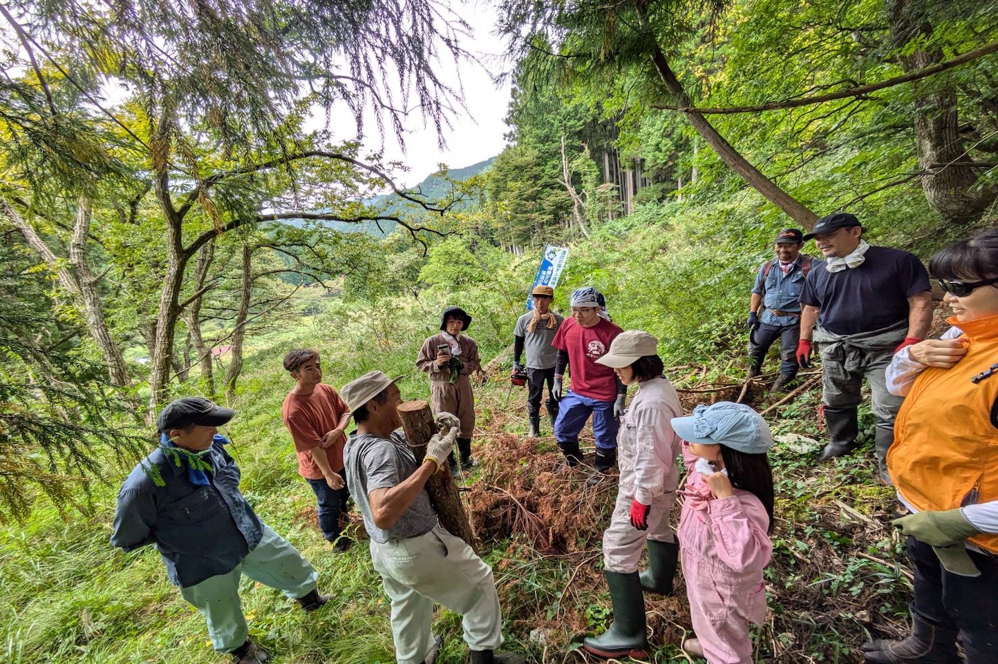 明宝の森とエコサイクルワークショップ2025 スライダー画像2