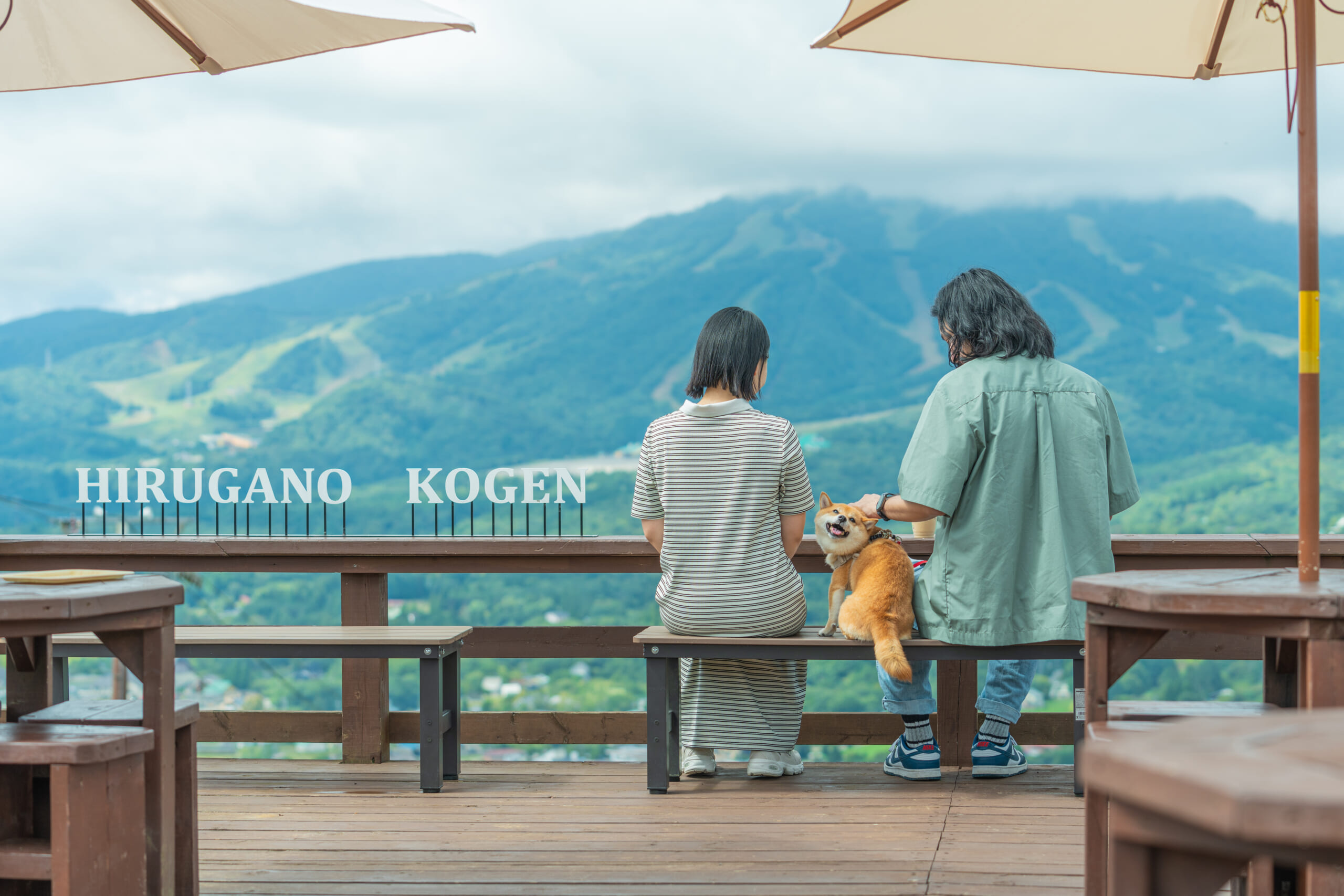 ワンコと巡る!1泊2日の郡上旅