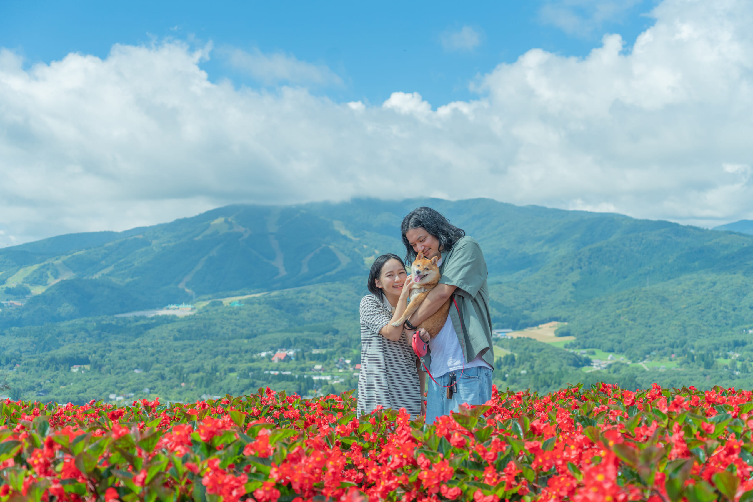 ワンコと巡る!1泊2日の郡上旅