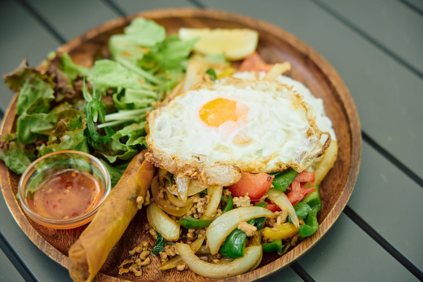 Thai Cafe タラート(in ククリテラス) スライダー画像1