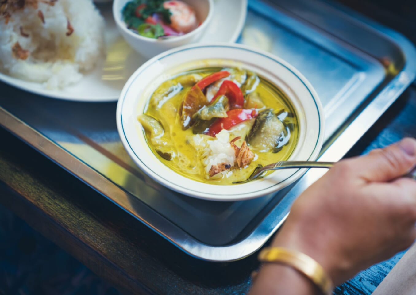 Thai Cafe タラート(in ククリテラス) スライダー画像2