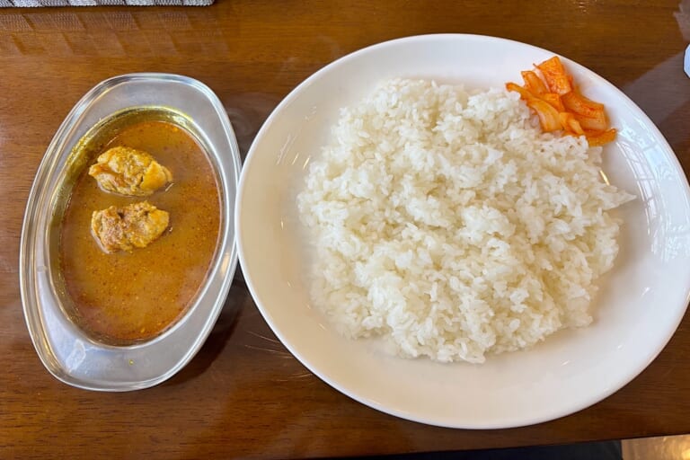 カレーキッチン ナディ スライダー画像1