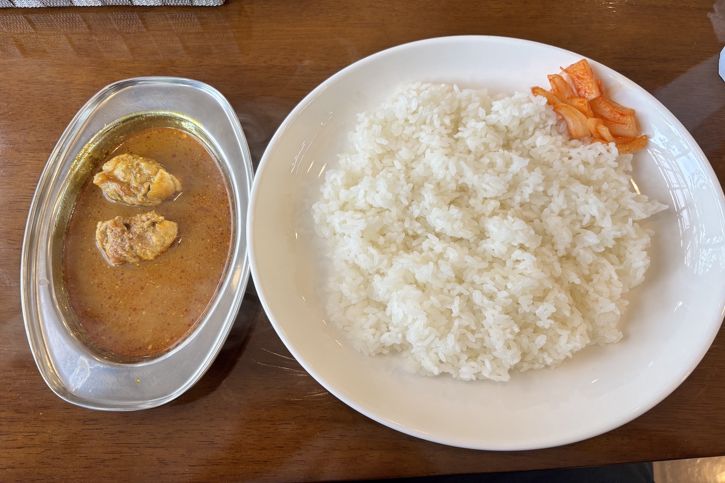 カレーキッチン ナディ スライダー画像1