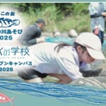 郡上八幡 水の学校「夏のオープンキャンパス2025」 スライダー画像1