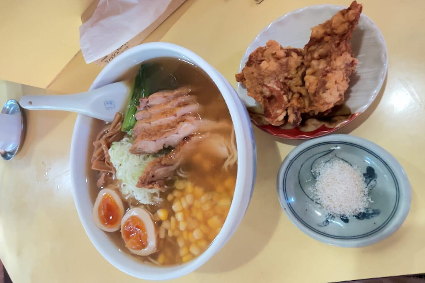 ラーメン重楽 スライダー画像1