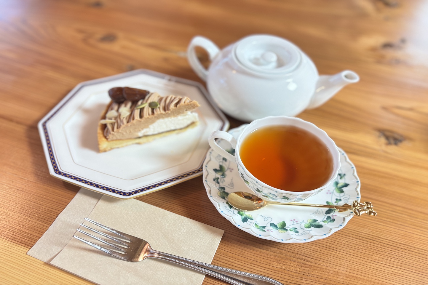 寺カフェ しんかんじ スライダー画像2