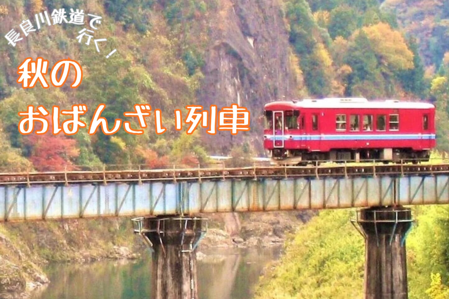 秋のおばんざい列車 の運行が決定しました