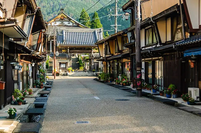 ワンコと巡る!1泊2日の郡上旅