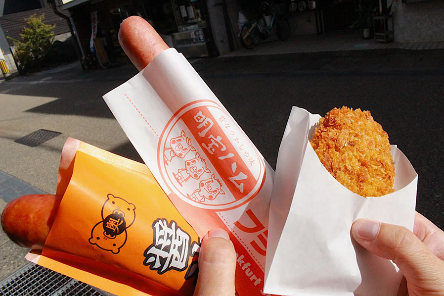 ワンコと巡る!1泊2日の郡上旅