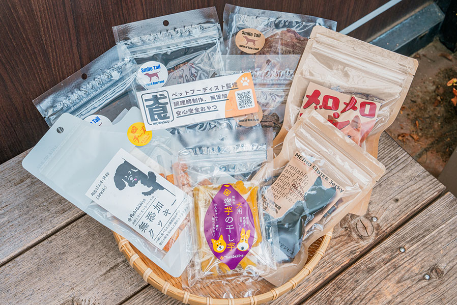 ワンコと巡る!1泊2日の郡上旅