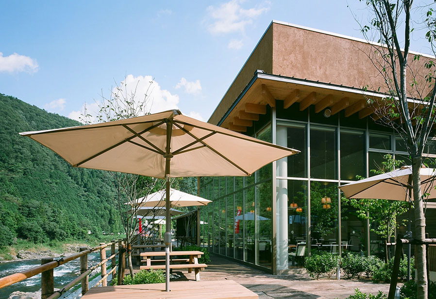 ワンコと巡る!1泊2日の郡上旅