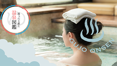 湯ったり郡上 温泉図鑑