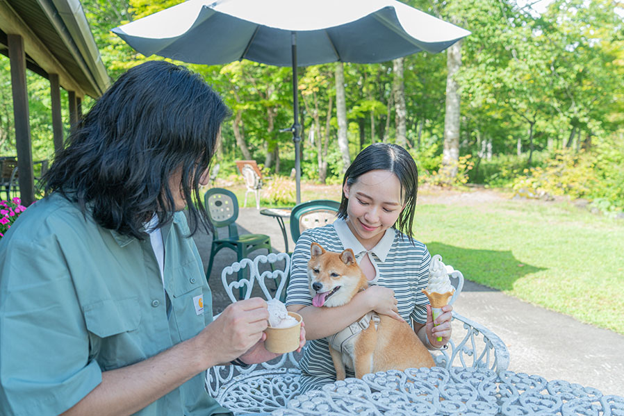 ワンコと巡る!1泊2日の郡上旅