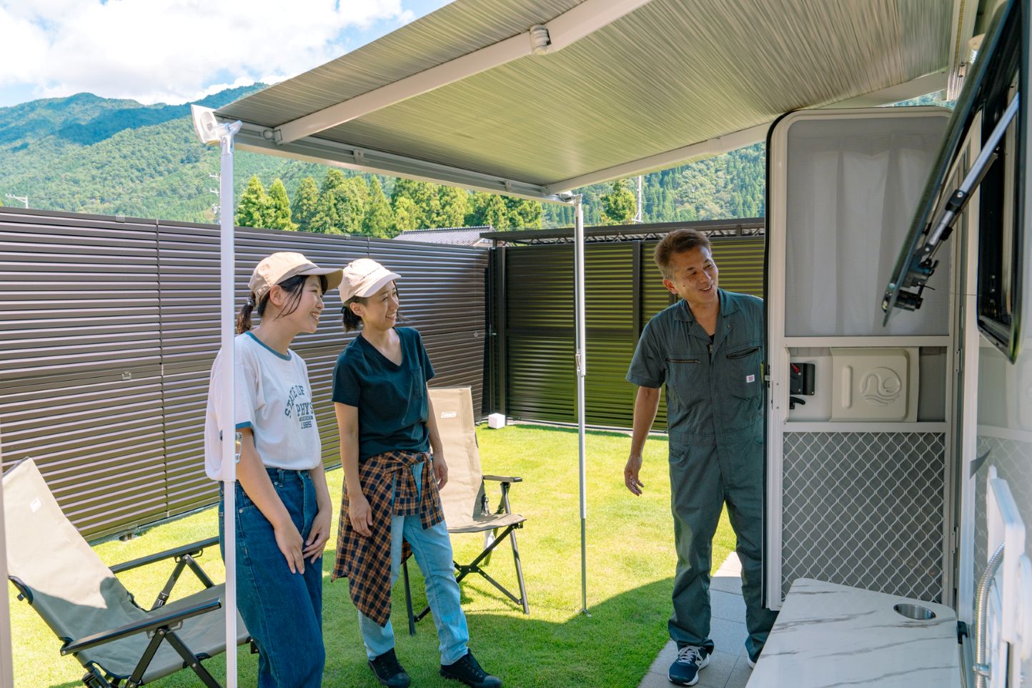 のんびりパーク スライダー画像3