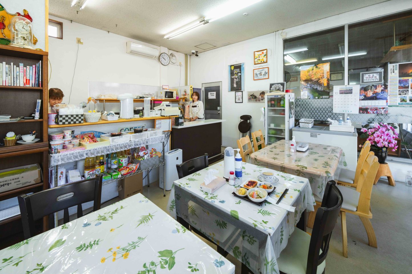 GSカフェ華 スライダー画像4