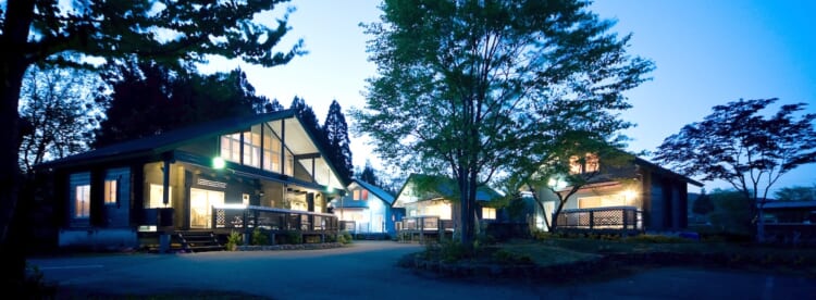 暮らすように旅をするコテージステイ コース